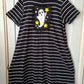 Reworked Ghostie Dress - Size 20-22