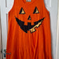 Reworked Pumpkin Dress - Size 16-18