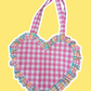 The Heart Bag - Made to Order (Choose your fabric)