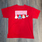 Wear What Makes You Happy Tee - Size 16