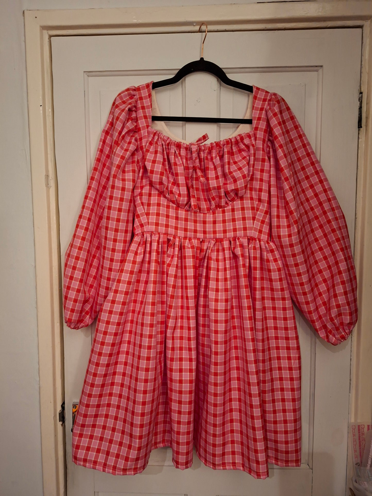 Milkmaid Dress - Size 4-6