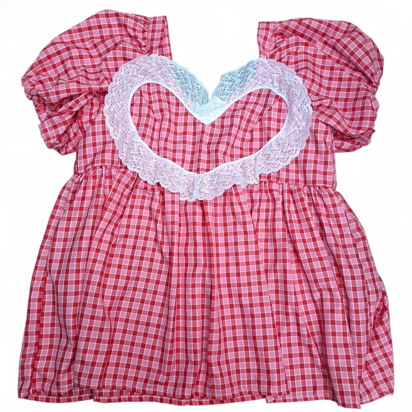 Valentines Sweetheart Dress - Size 24