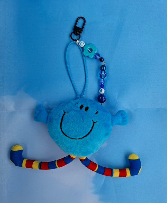 Tall bag charm