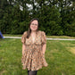 The Whimsical Dress - PDF Sewing Pattern A4/US LETTER/A0 (Do not buy if in EU)