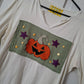 Pumpkin Long Sleeve - Size 12-14
