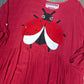 Ladybug Top - Size 24-26