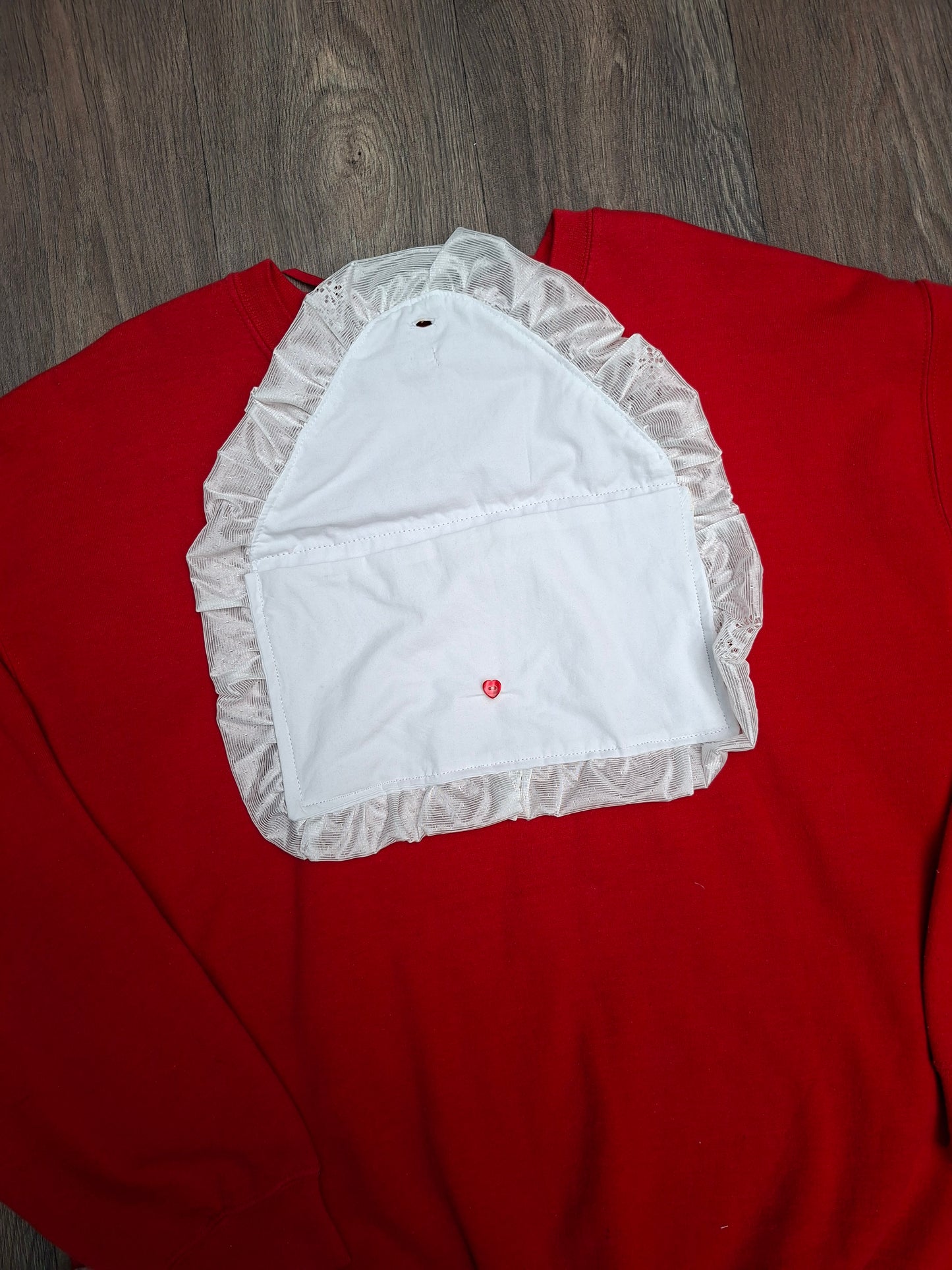 Love Letter Sweatshirt - Size 16-18
