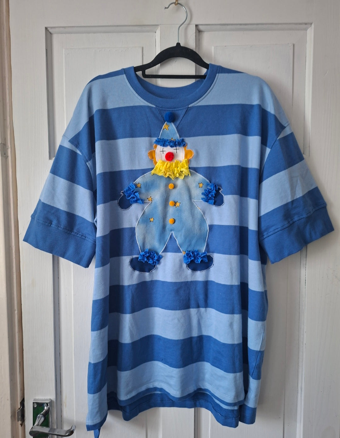 Wizard Clown Tee - Size 20-22