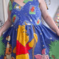 WTP Sweetheart w Shirred Back - Size 20