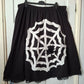 Reworked Spider Skirt - Size 24-26