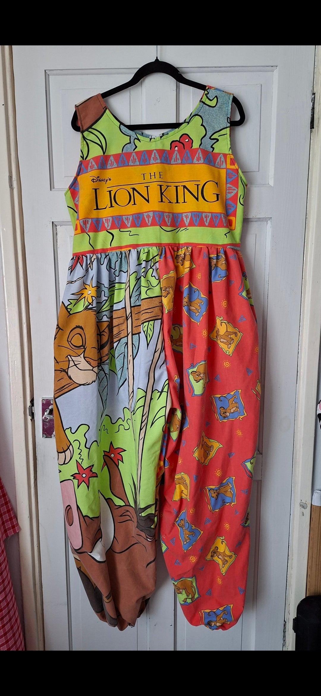 Duvet JUMPSUIT - Made to Order