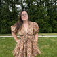 The Whimsical Dress - PDF Sewing Pattern A4/US LETTER/A0 (Do not buy if in EU)