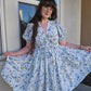 The Whimsical Dress - PDF Sewing Pattern A4/US LETTER/A0 (Do not buy if in EU)