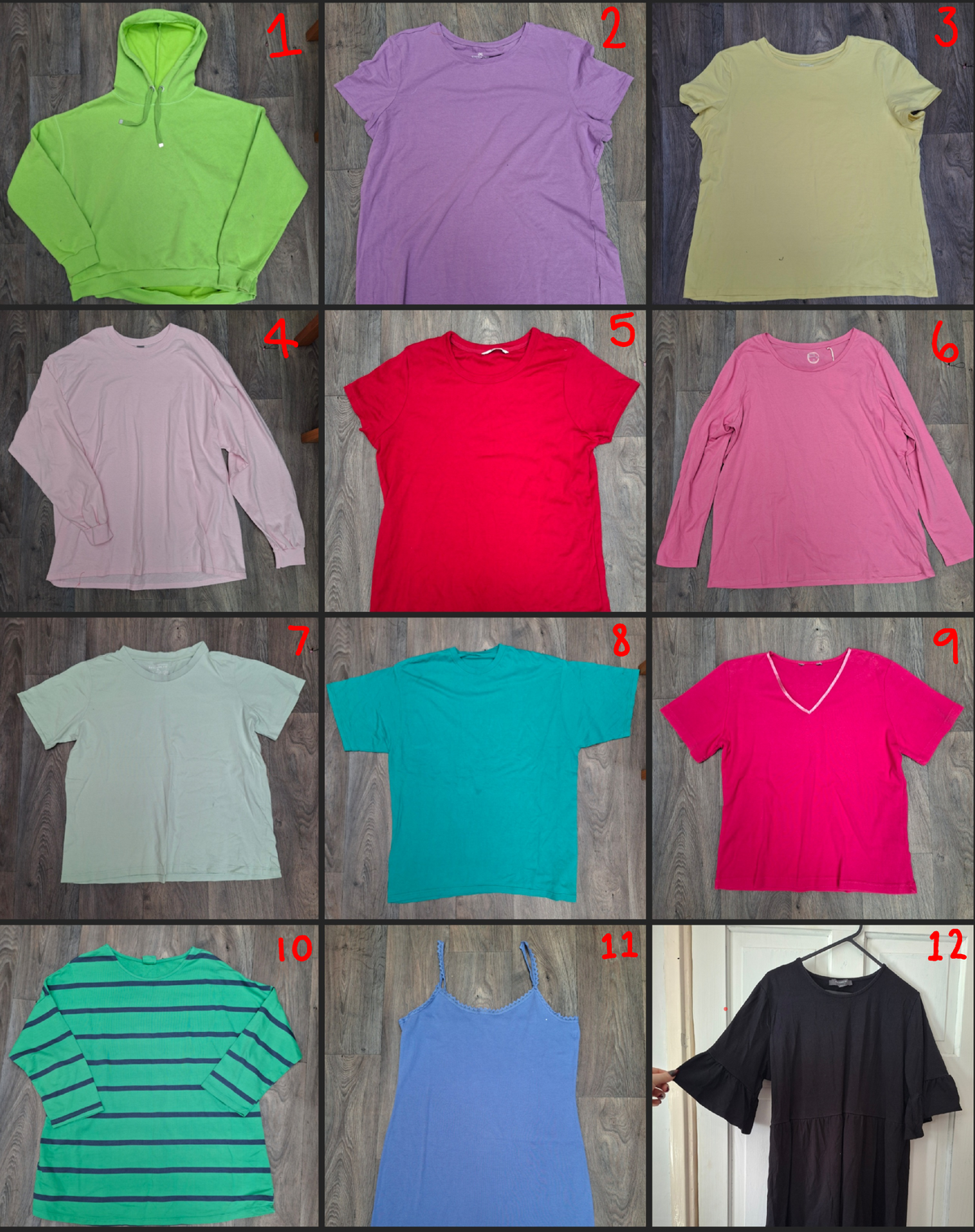 Upcycle Your Own T Shirt/Dress! Choose from Clowns or Worms🤡