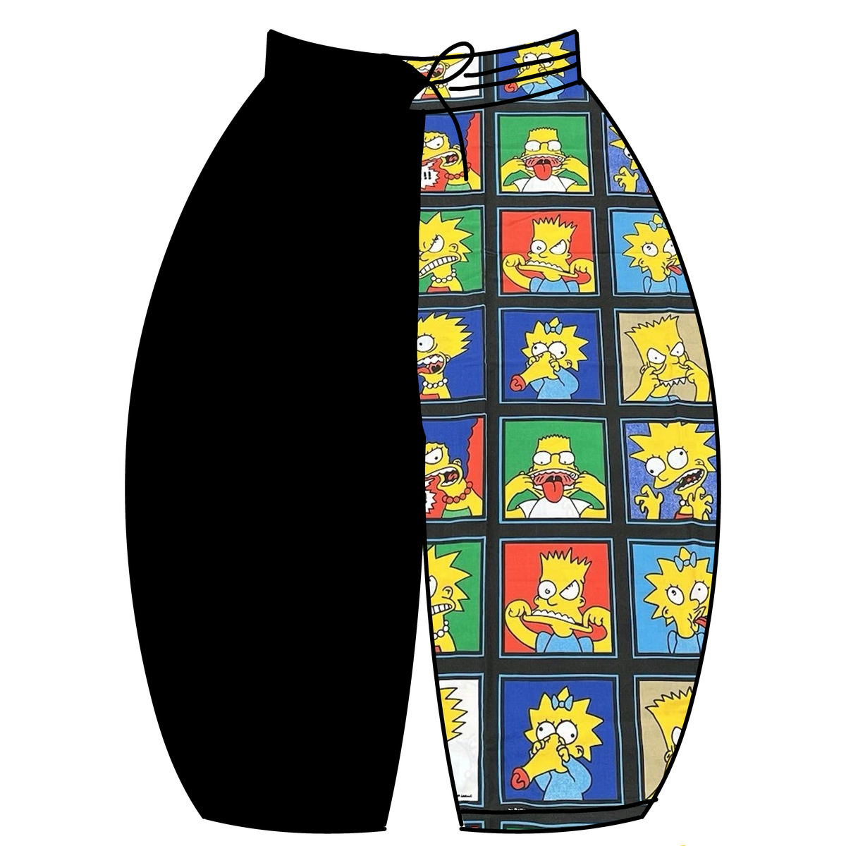 Upcycled Trousers - Made to Order