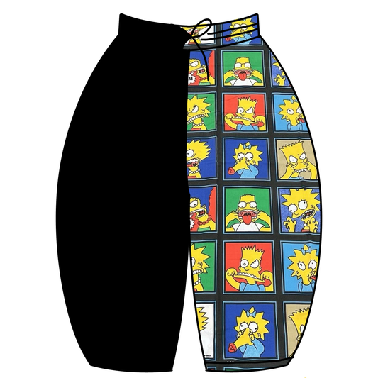 Upcycled Trousers - Made to Order