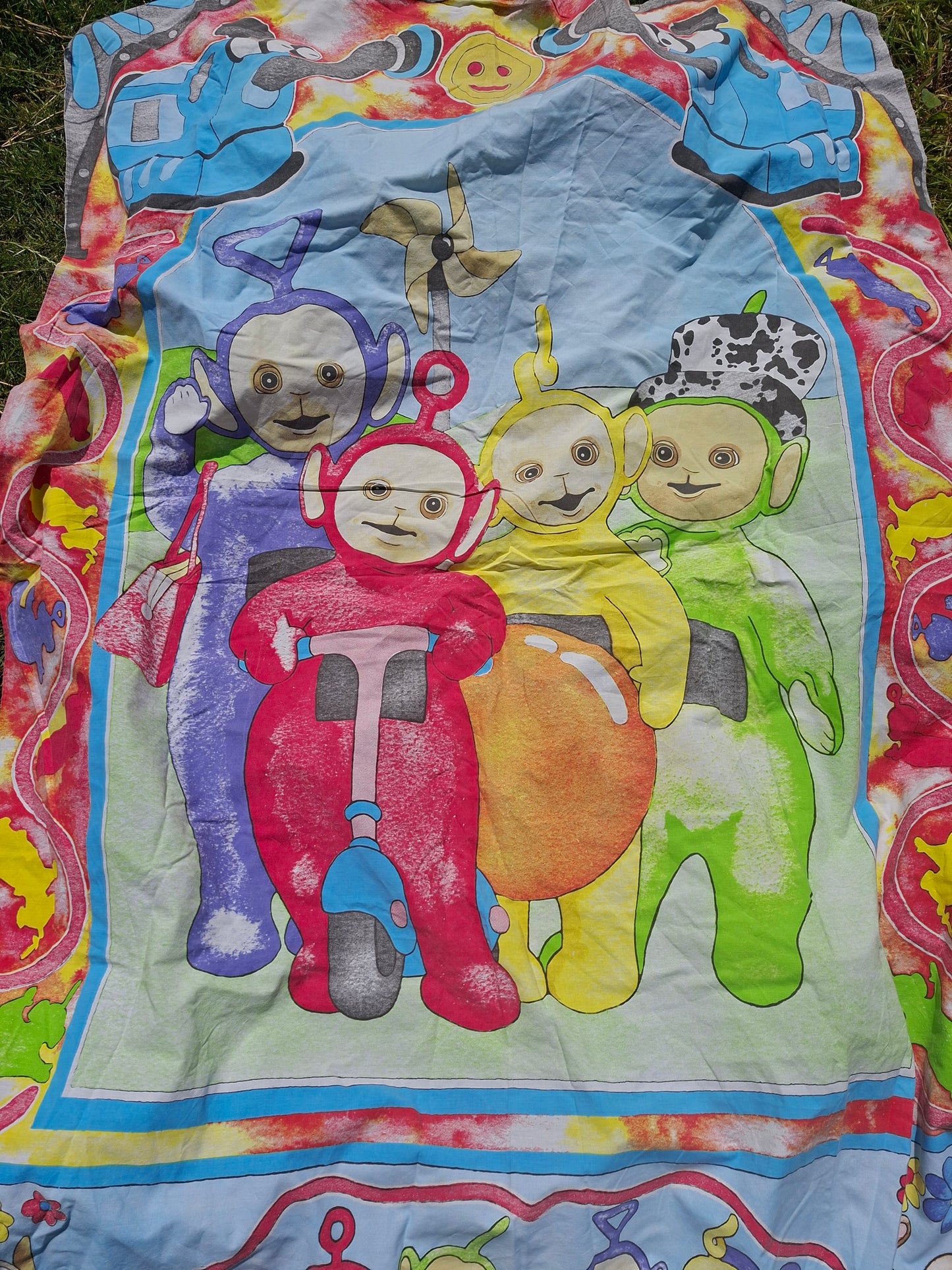 Made To Order Duvet DRESS