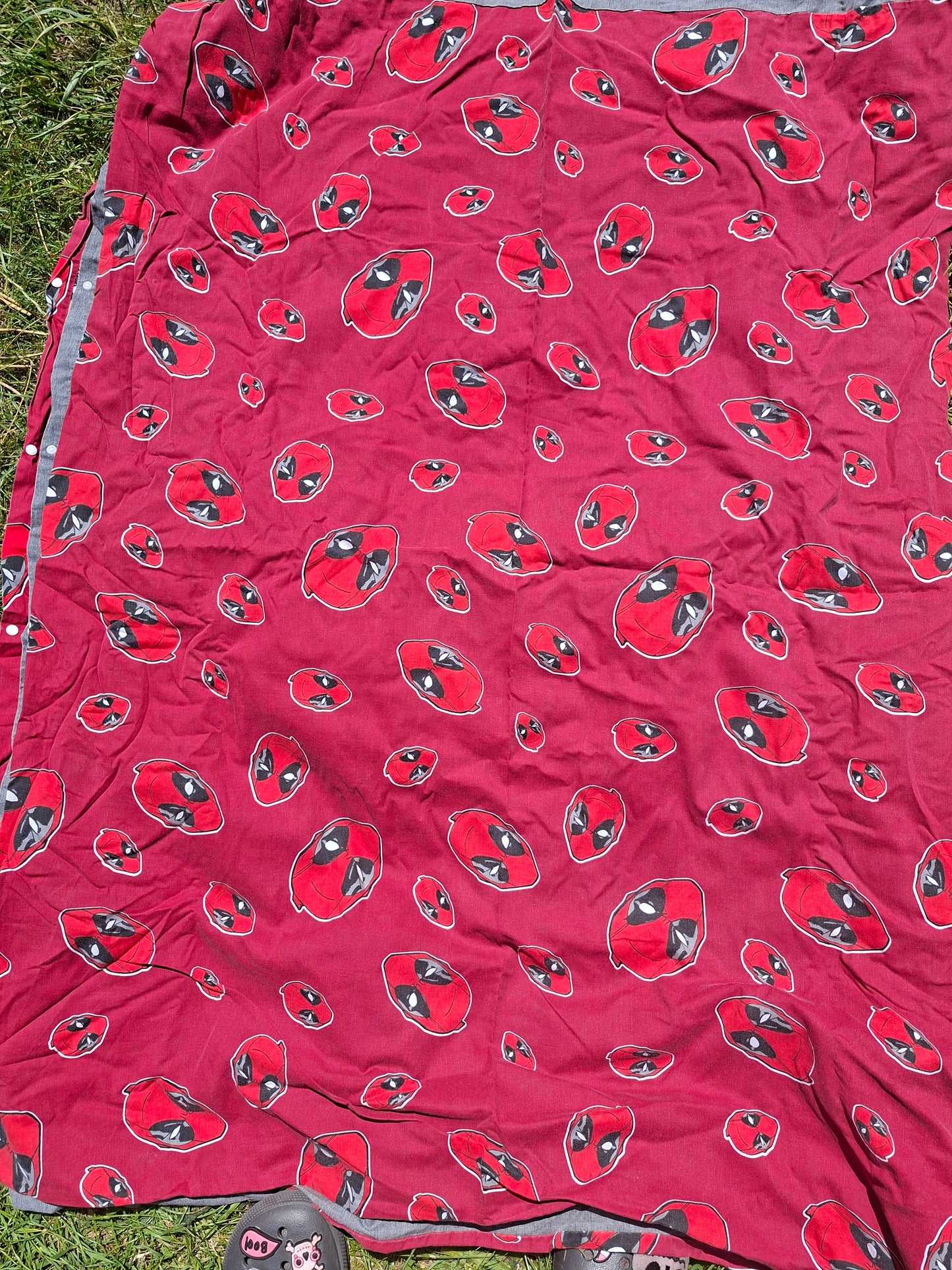 Made To Order Duvet DRESS