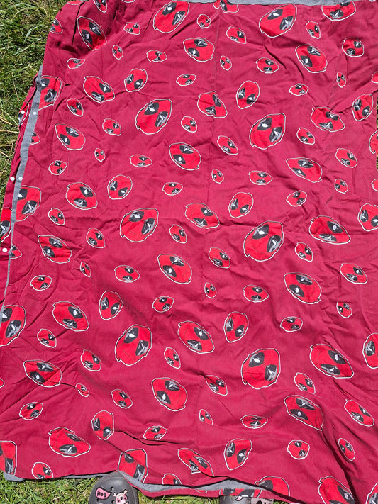 Made To Order Duvet DRESS