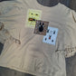 Beige Beetle Study Tee - Size 12-14
