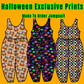 Halloween Jumpsuit - Made to Order