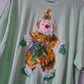 Sunflower Clown Tee - Size 16-18