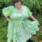 The Whimsical Dress - PDF Sewing Pattern A4/US LETTER/A0 (Do not buy if in EU)