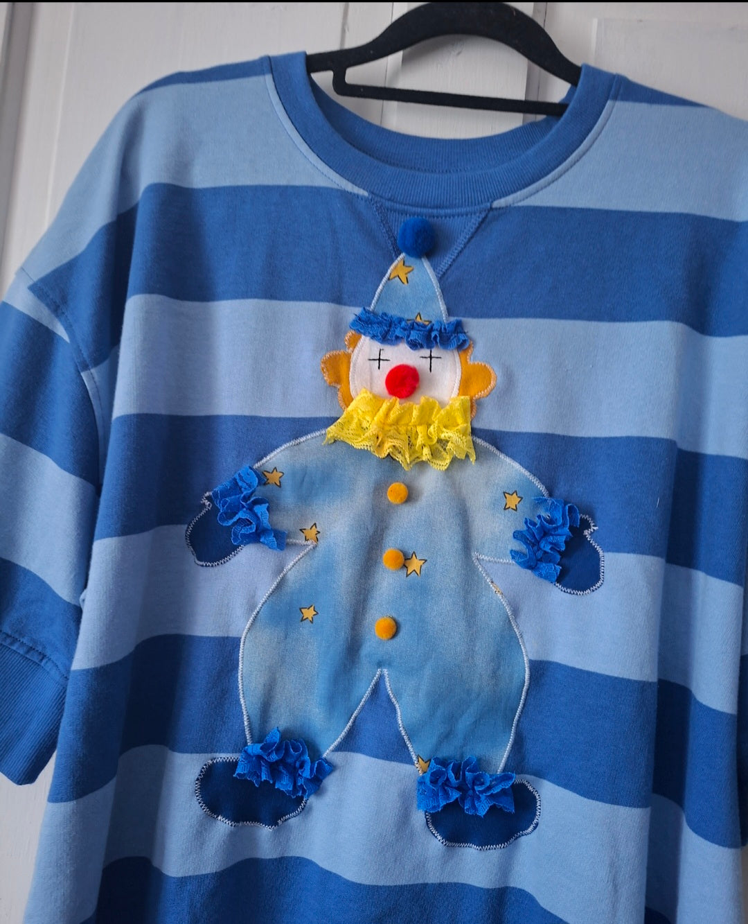 Wizard Clown Tee - Size 20-22
