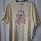 Rainbow Clown Tee - Size 22-24