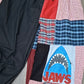 JAWS Patchwork Trousers - Size 20-22
