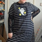 Reworked Ghostie Dress - Size 20-22