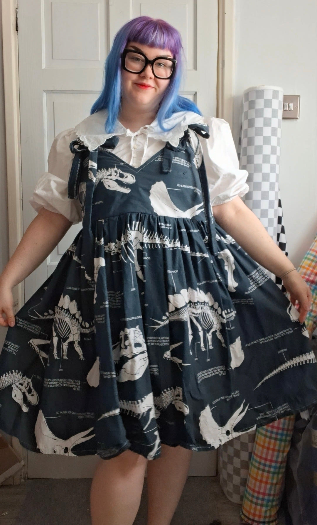Fossil Sweetheart Dress - Size 18