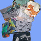 Made to Order Patchwork Dress - Dinosaurs