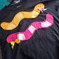 Double Worm *APPLIQUE ADD ON*