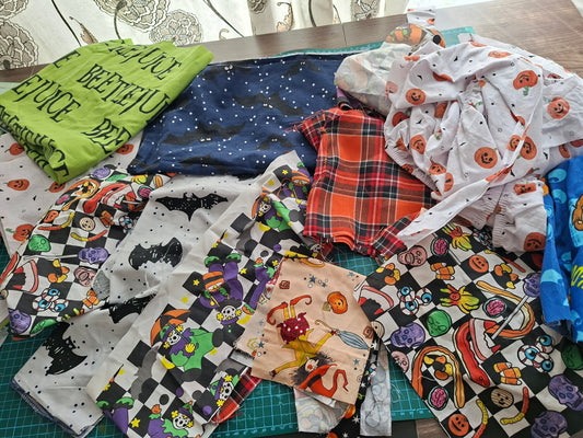 Custom Patchwork Dress for Christina