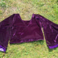 Velvet Top - Size 18/20