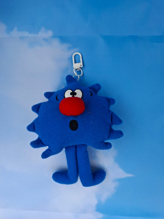 Sneeze bag charm