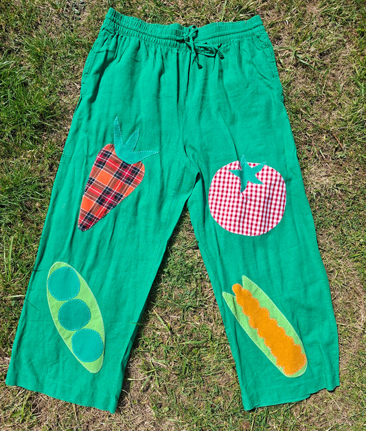 Veggie Trousers - Size 20-22