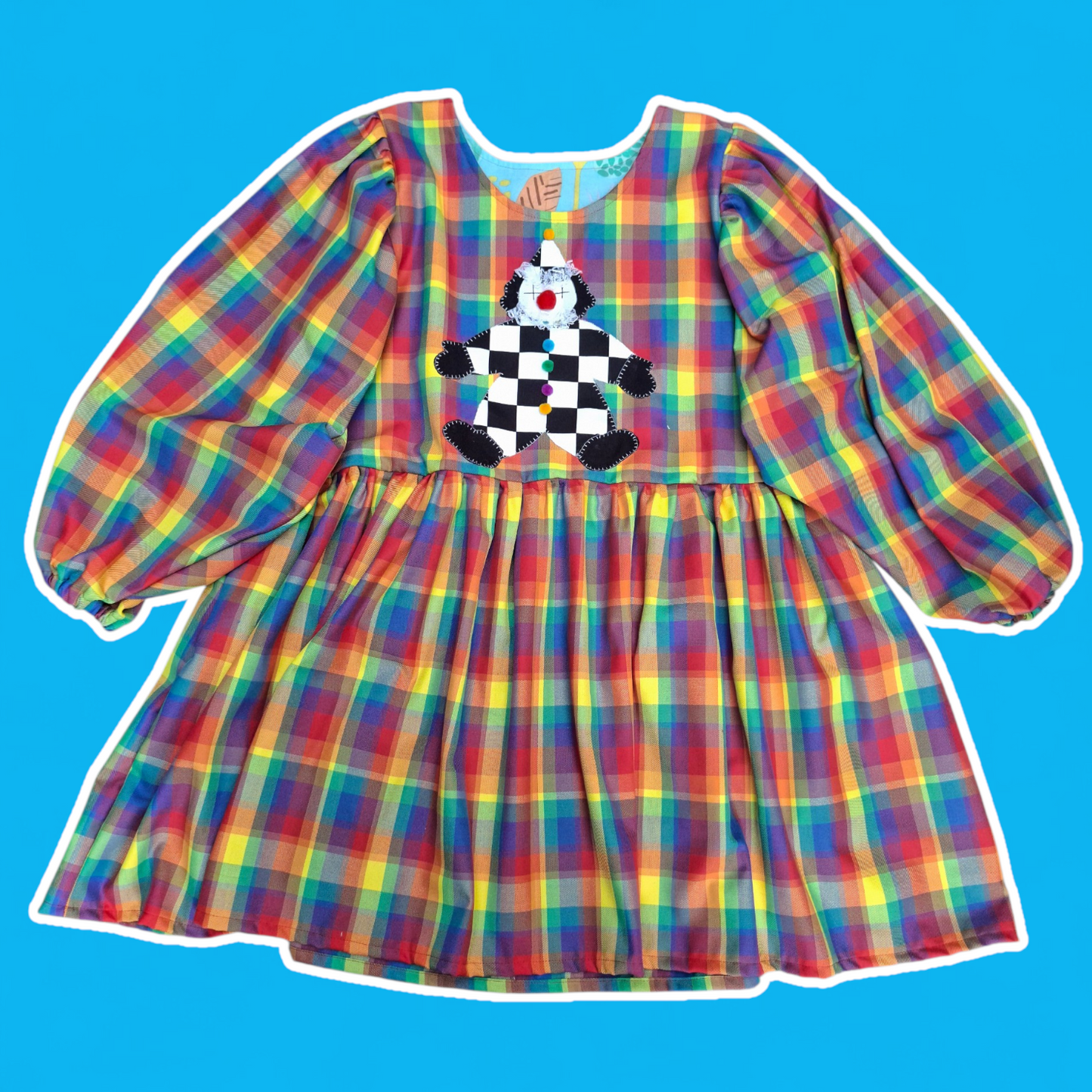 Clown *APPLIQUE ADD ON*