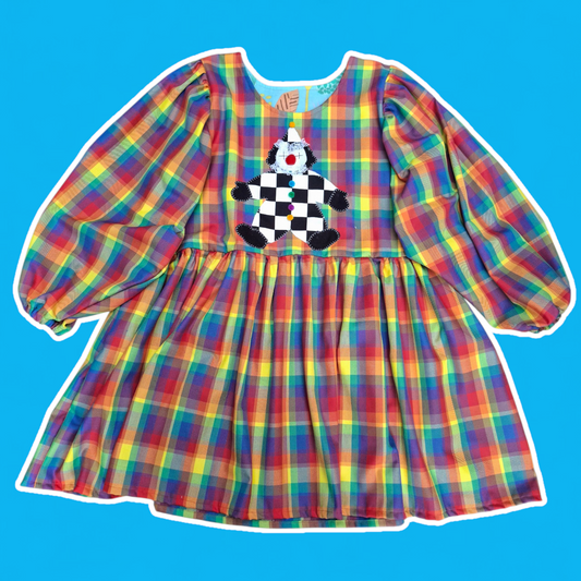 Clown *APPLIQUE ADD ON*